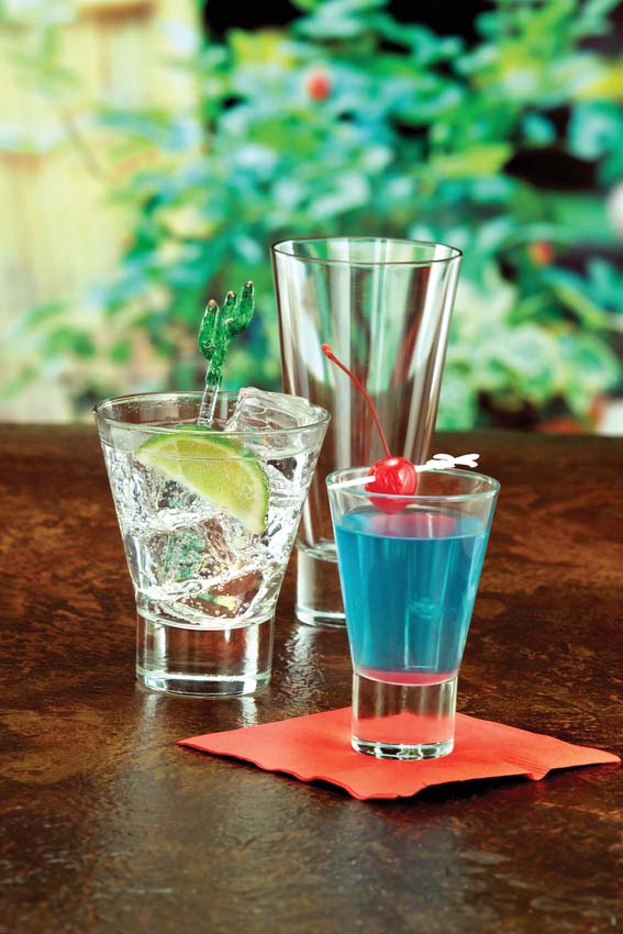 Barware Inspiration TriMark R.W. Smith